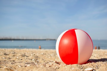 Ballon de plage