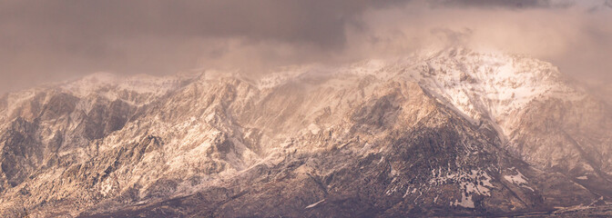 Ben Lomond Peak Utah