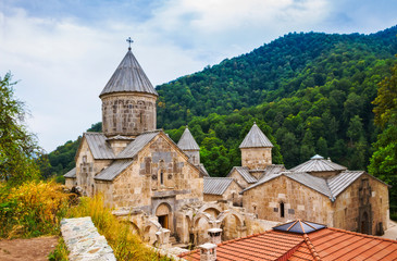 Haghartsin Monastery. Dilijan, Armenia.