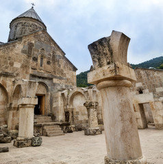 Agarcin church , Armenia.