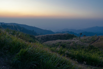 KEWKARADONG BANGLADESHI MOUNTAIN IN A VERY REMOTE PLACE