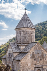 Fototapeta premium Armenien - Kloster Haghartsin
