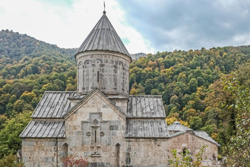 Fototapeta na wymiar Armenien - Kloster Haghartsin