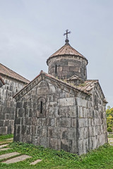 Fototapeta na wymiar Armenien - Kloster Haghpat