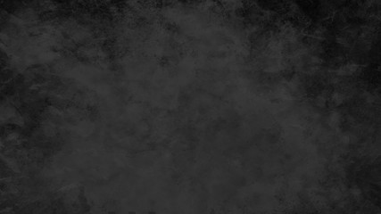 Fototapeta premium Old black background with grunge texture, distressed vintage paper or wall, elegant gray or charcoal colors