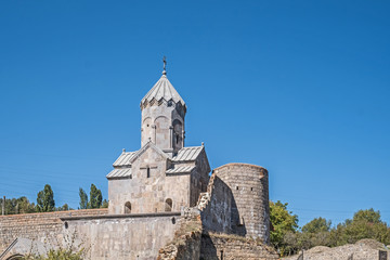 Armenien- Kloster Tatev