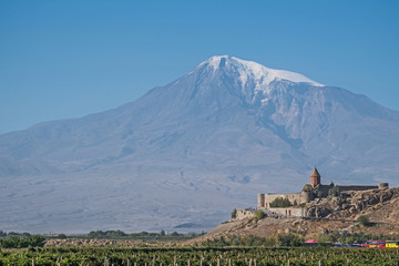 Armenien - Kloster Virap