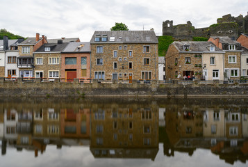Fototapeta premium La Roche-en-Ardenne Belium