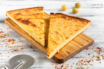 porciones de faina