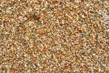 background of pebbles