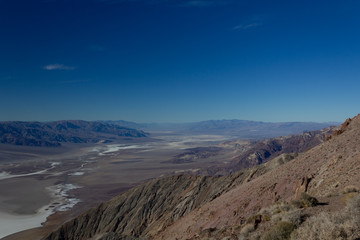 Berg Landschaft Wüste Steinig Trocken Heiß