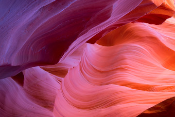 Antelope canyon