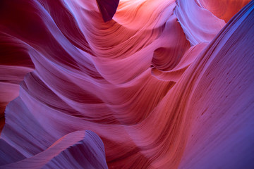Antelope canyon © swisshippo
