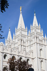 Fototapeta premium Utah State Capitol