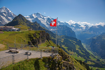Swiss flag