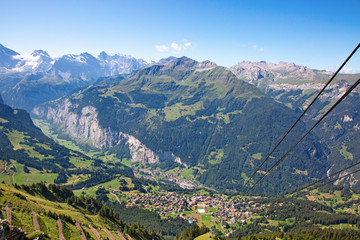 Jungfrau region