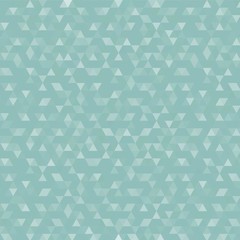 light blue vector wave. abstract image. polygonal style. geometric design. eps 10