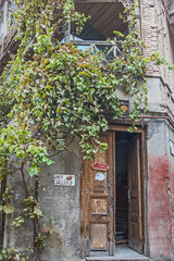 Georgien- Hauptstadt Tiflis