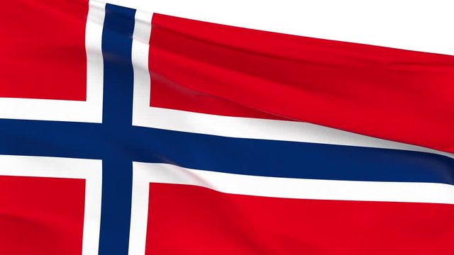 Bandera Noruega