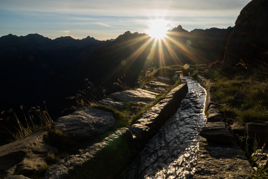 Wasserkanal