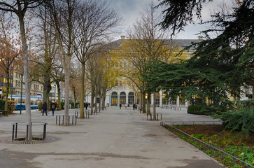  Swiss National Bank in zurich