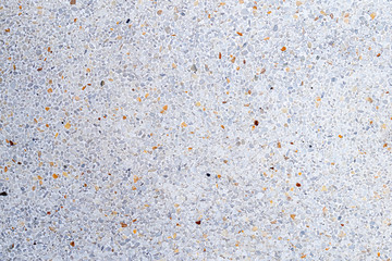 textura de pared de cemento con piedras