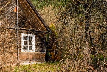 Międzyrzecze – wieś w Polsce położona w województwie podlaskim nad rzeką Sokoldą © podlaski49