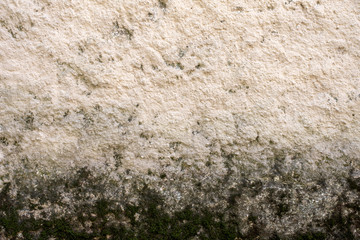 moldy plastered wall background