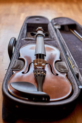 Violín