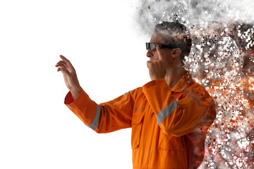 smart augmented mixed virtual reality disruption technology