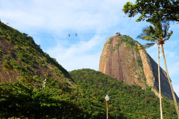 Sugarloaf Mountain (Pão de Açúcar) - Rio de Janeiro Brazil