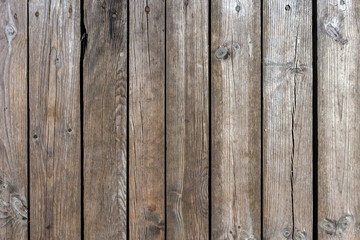 Obraz premium The old wood texture with natural patterns
