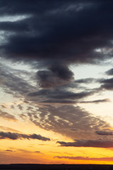 Evening sky looks like Jupiter