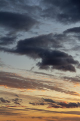 Evening sky looks like Jupiter