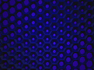 abstract background with dots