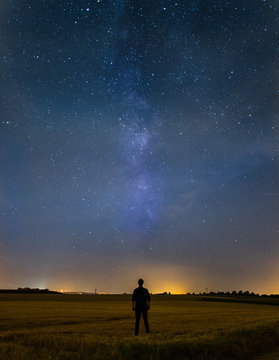 Rendevous with the universe