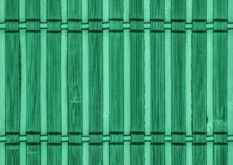 High Resolution Bamboo Place Mat Kelly Green Rustic Coarse Grain Texture
