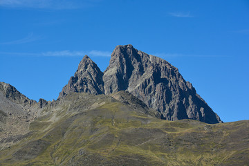 Pirineo de Huesca - Pico Anayet - Ibones - España