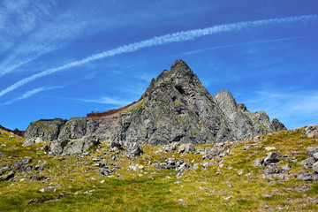 Pirineo de Huesca - Pico Anayet - Ibones - España