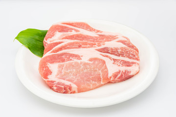 豚ロース肉