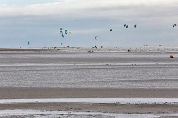 Marée basse
