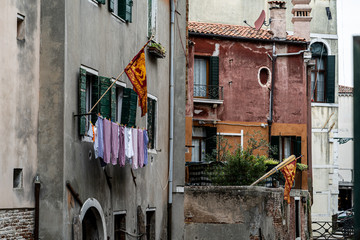 Ortsbild Venedig