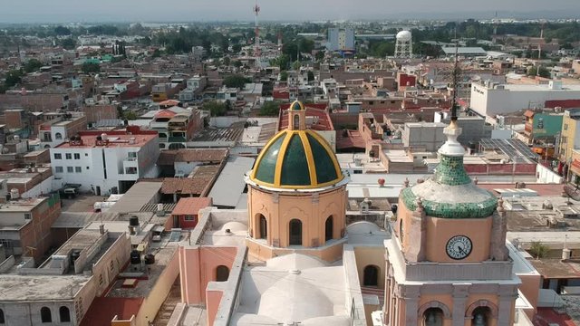 Parish San Joseph Amoles Cortazar Guanajuato 