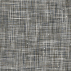 Seamless Linen Pattern Texture. Natural homespun colors. Marled, slubbed, and mottled design.