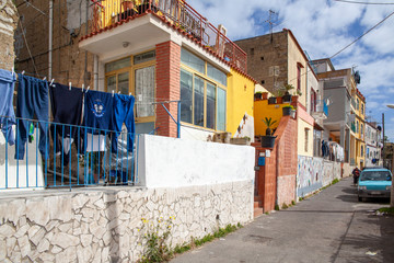 Italy, Campania, Bacoli