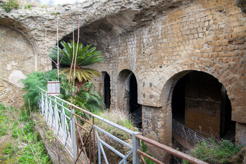 Italy, Campania, Bacoli