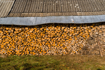 Wzgórza Sokólskie, Tradycyjna architektura drewniana, Krzyże i kapliczki © podlaski49