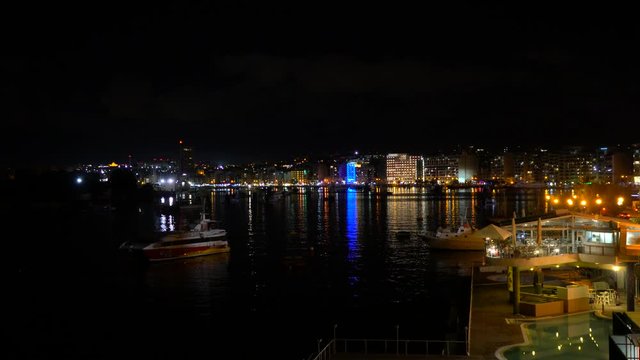 Marsascala notte - malta