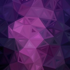 Obraz premium polygonal illustration, which consist of triangles. Triangular design for your business. Geometric background in Origami style with gradient. eps 10