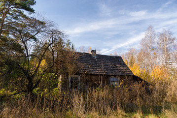 Wzgórza Sokólskie, Tradycyjna architektura drewniana, Krzyże i kapliczki © podlaski49